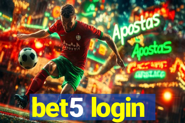 bet5 login