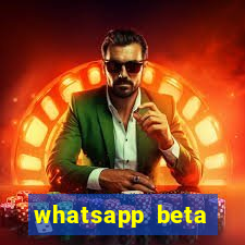 whatsapp beta mirror apk