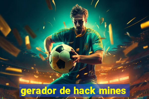 gerador de hack mines