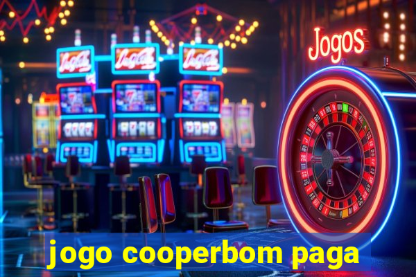 jogo cooperbom paga