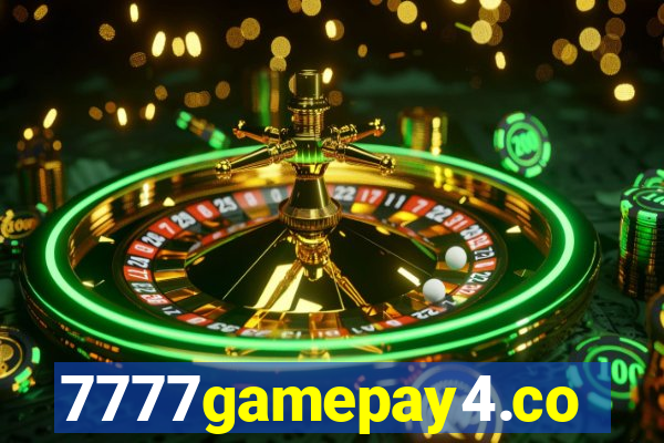 7777gamepay4.com