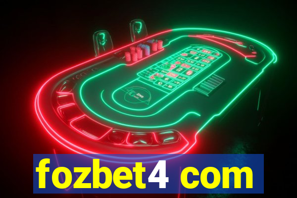 fozbet4 com