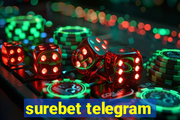 surebet telegram