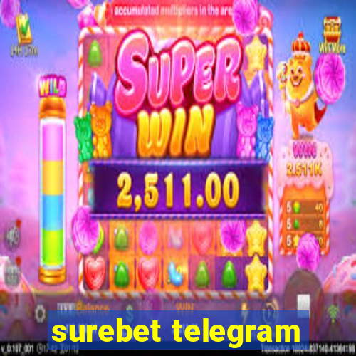 surebet telegram