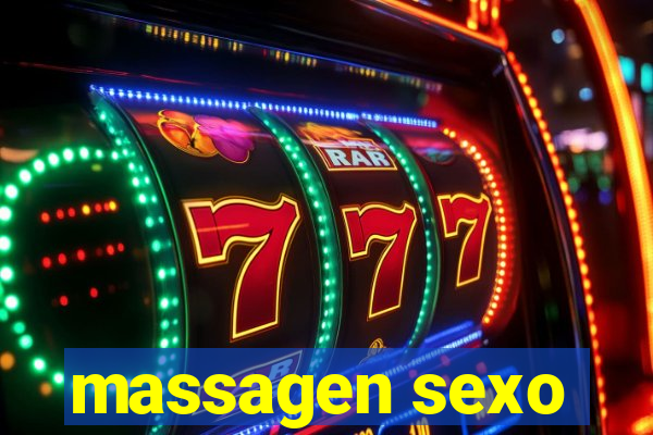 massagen sexo