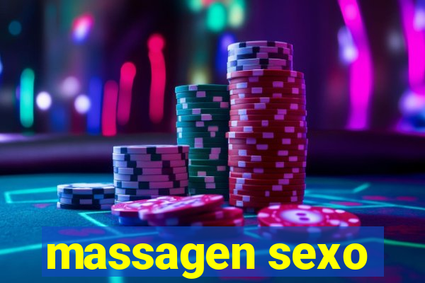 massagen sexo