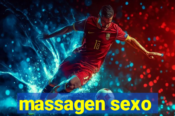 massagen sexo