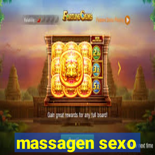 massagen sexo