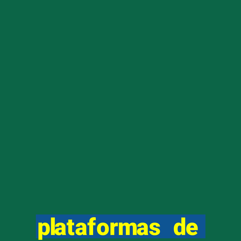 plataformas de jogos antigas