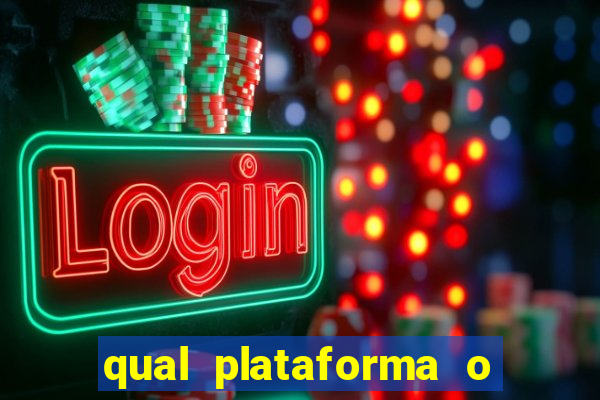 qual plataforma o buzeira joga