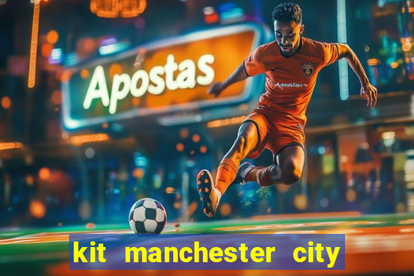 kit manchester city dls 23