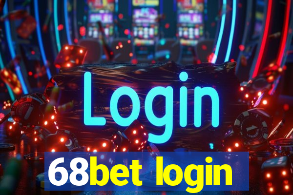 68bet login