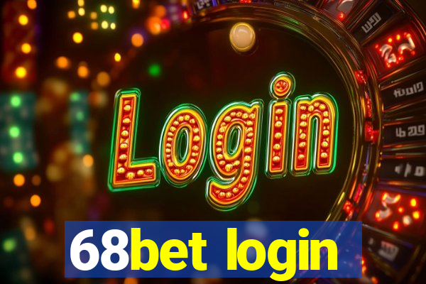 68bet login