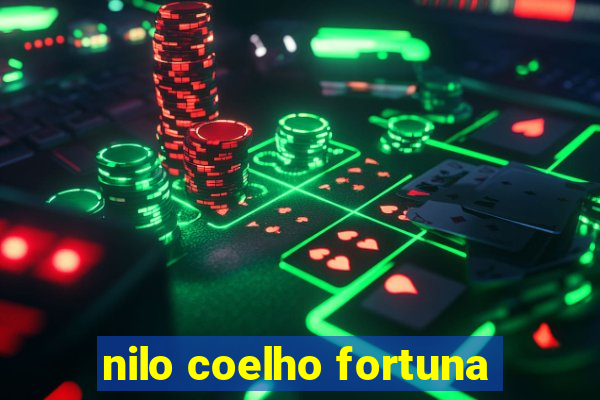 nilo coelho fortuna