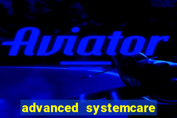 advanced systemcare 17 pro serial key