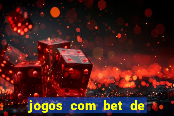 jogos com bet de 5 centavos