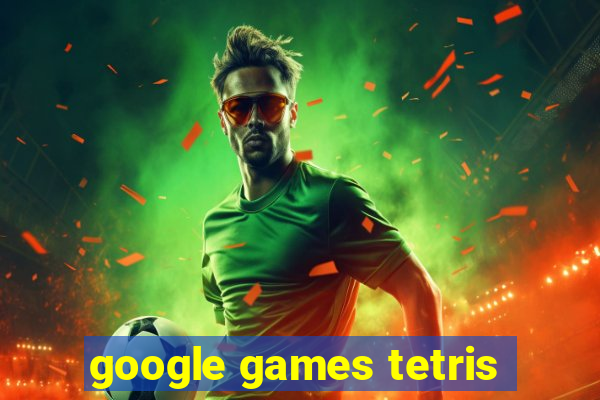 google games tetris