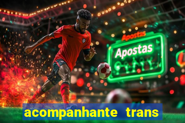 acompanhante trans em santos