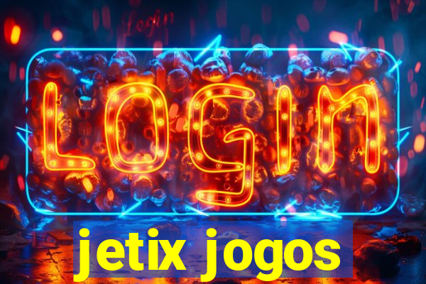 jetix jogos