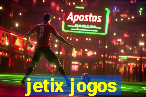 jetix jogos