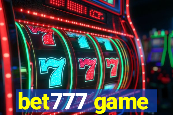 bet777 game