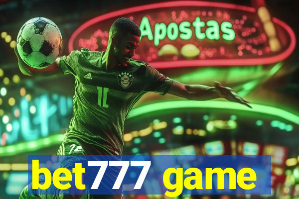 bet777 game