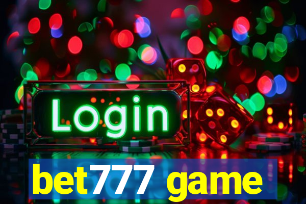 bet777 game