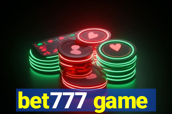 bet777 game