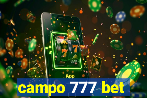 campo 777 bet