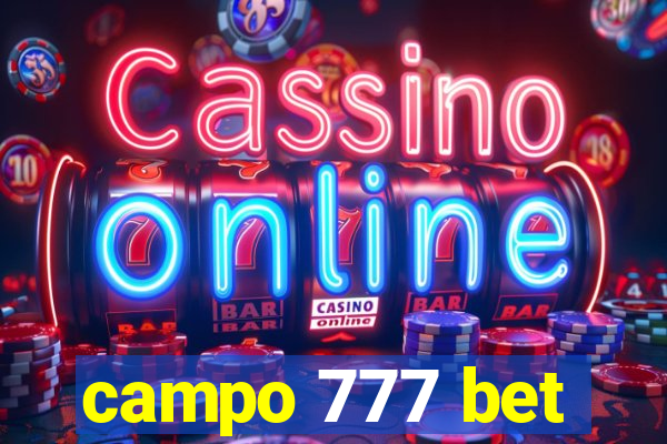 campo 777 bet