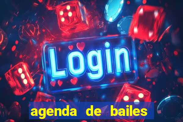 agenda de bailes em porto alegre