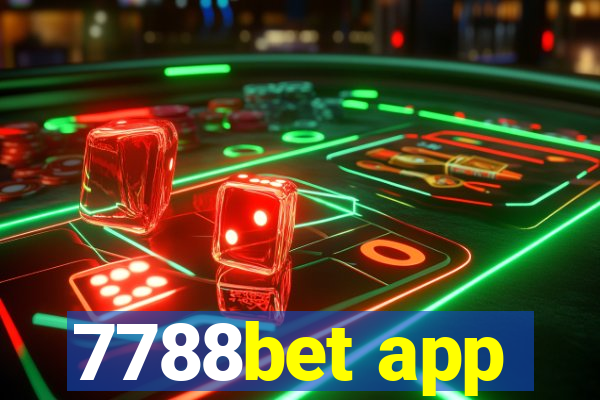 7788bet app