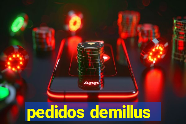 pedidos demillus