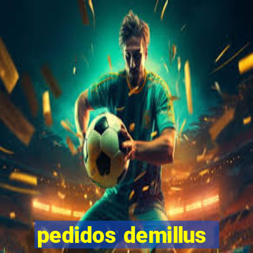 pedidos demillus