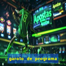 garoto de programa rio de janeiro