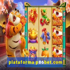 plataforma p86bet.com