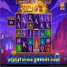 plataforma p86bet.com