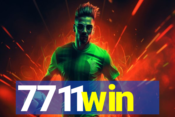 7711win