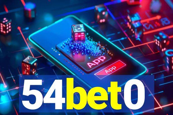 54bet0