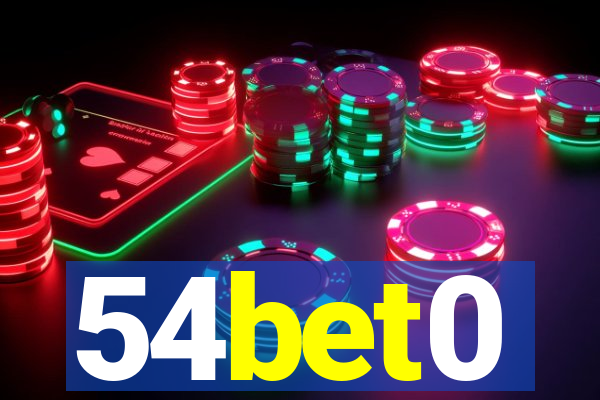 54bet0