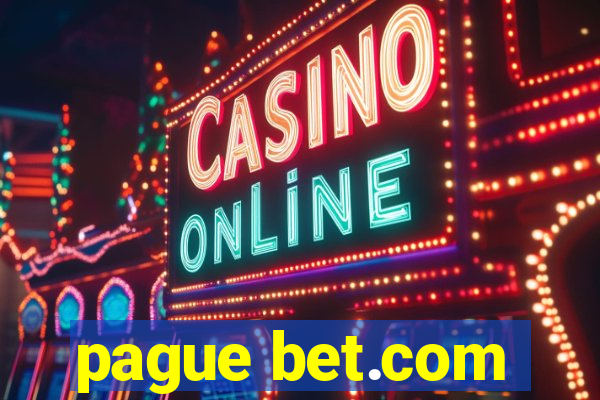 pague bet.com