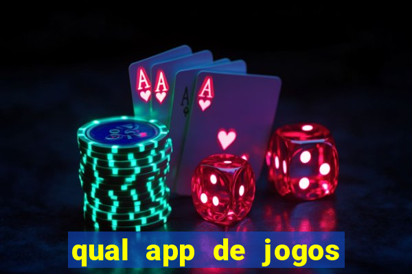 qual app de jogos que ganha dinheiro de verdade