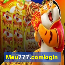 Meu777.comlogin