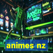 animes nz