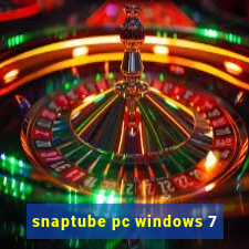 snaptube pc windows 7