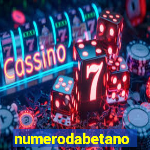 numerodabetano