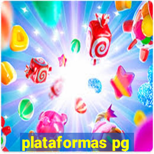 plataformas pg