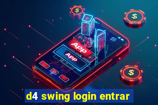 d4 swing login entrar