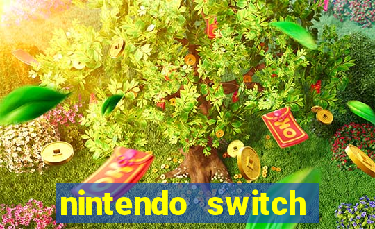 nintendo switch mais barato