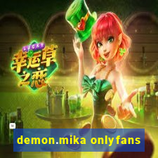 demon.mika onlyfans